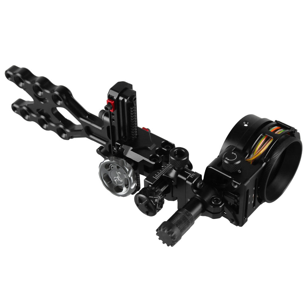 Topoint Compound Bow Sight TX2550