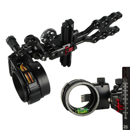 Topoint Compound Bow Sight TX2550