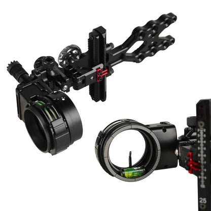 Topoint Compound Bow Sight TX3510