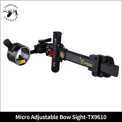 Micro Adjustable Bow Sight-TX9610
