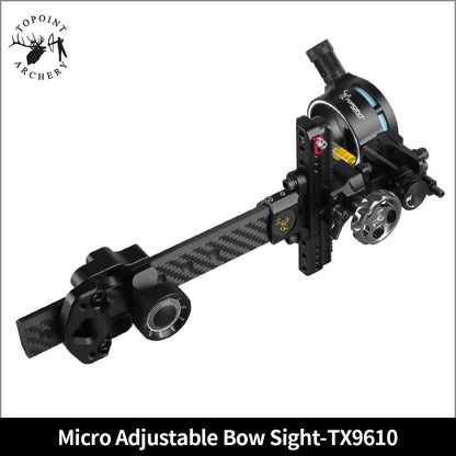 Micro Adjustable Bow Sight-TX9610