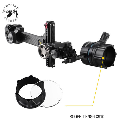 Micro Adjustable Bow Sight-TX9610