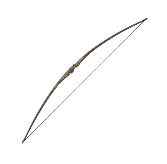 Old Mountain Archery LONGBOW VOLCANO Carbon