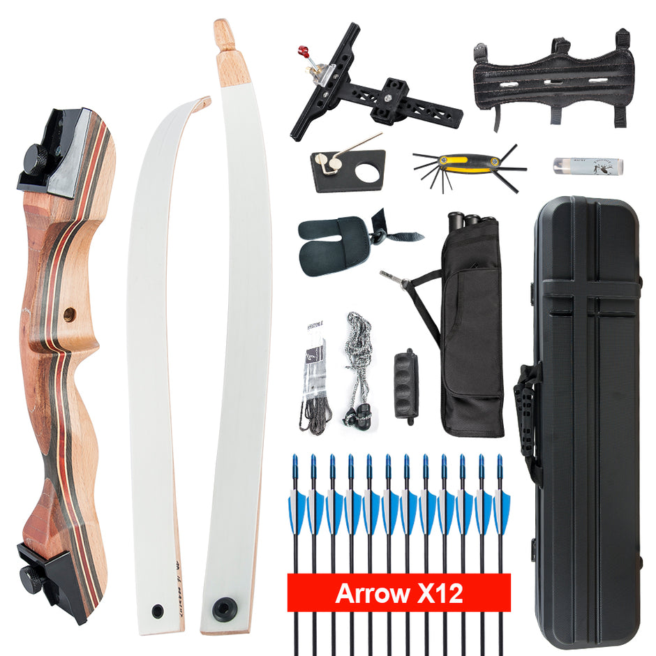 Recurve Bow Kits Topointarchery 7667