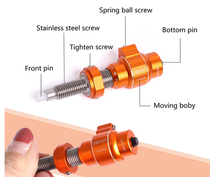 Decut ZX229 Cushion Plunger