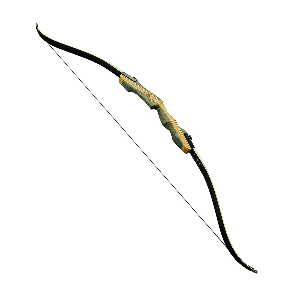 Samick Sage Takedown Recurve Bow 62inch 25-60lb