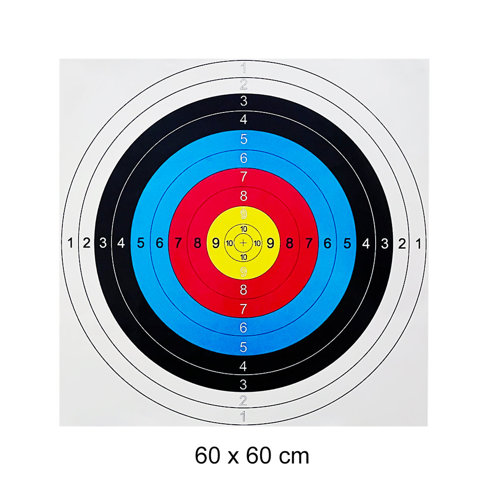 Target Paper - topointarchery