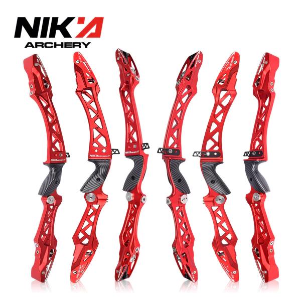 NIKA 25inch ILF Recurve Riser CNC ET-11