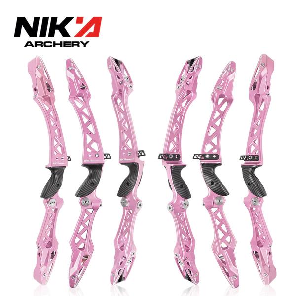 NIKA 25inch ILF Recurve Riser CNC ET-11