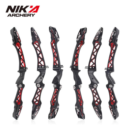 NIKA 25inch ILF Recurve Riser CNC ET-11