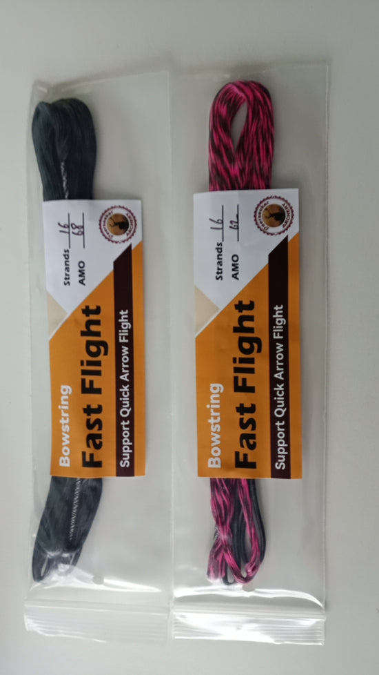 Dual Fast Plt String Dseeker Fast Flight String - topointarchery