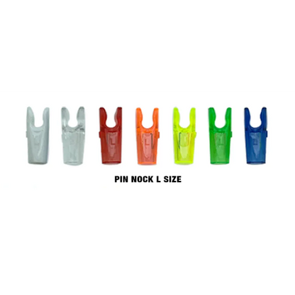 Pandarus 4.2mm Pin Nock  S Size - 12pk