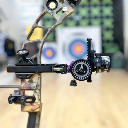 Evercatch Single Pin Sight with Lense