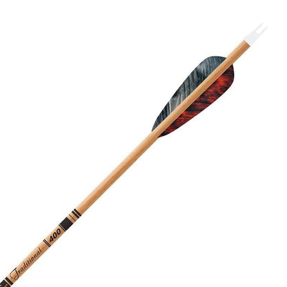 Gold Tip Traditional Hunting Arrows 6 pack