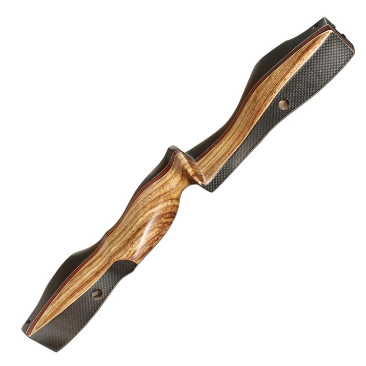 Top Point Riser Limb Old Mountain Vivace ILF Hunting Riser - topointarchery