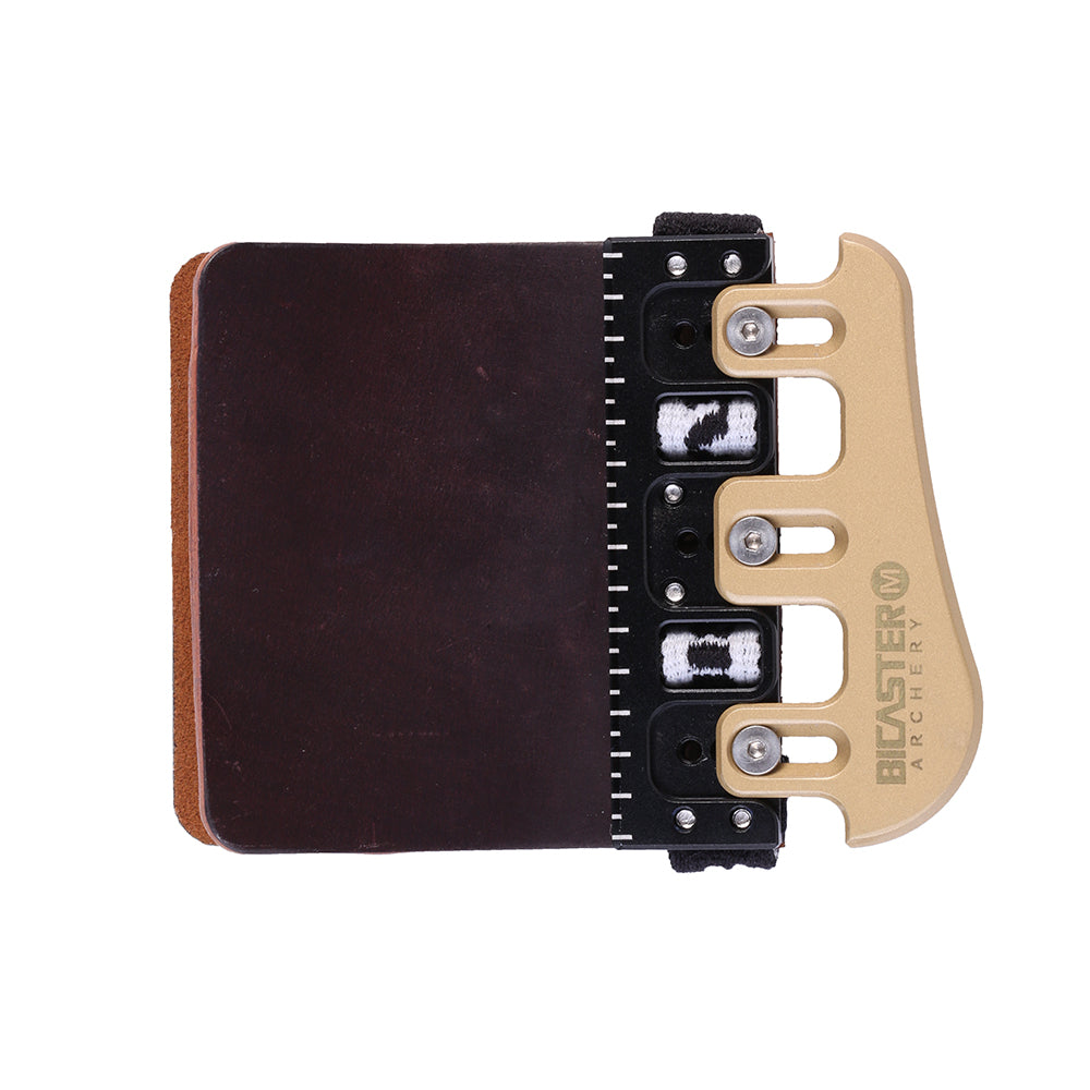 Bicaster SP3 Barebow Finger Tab topointarchery