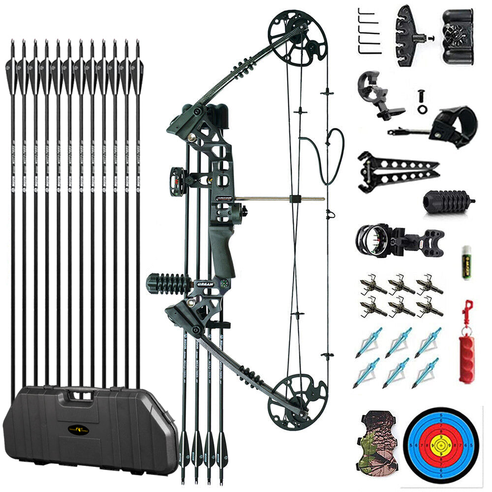 Junxing M120 RTS Hunting and Target Package