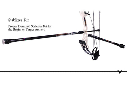 Sanlida Hero X8 Target Compound Bow Pro Package