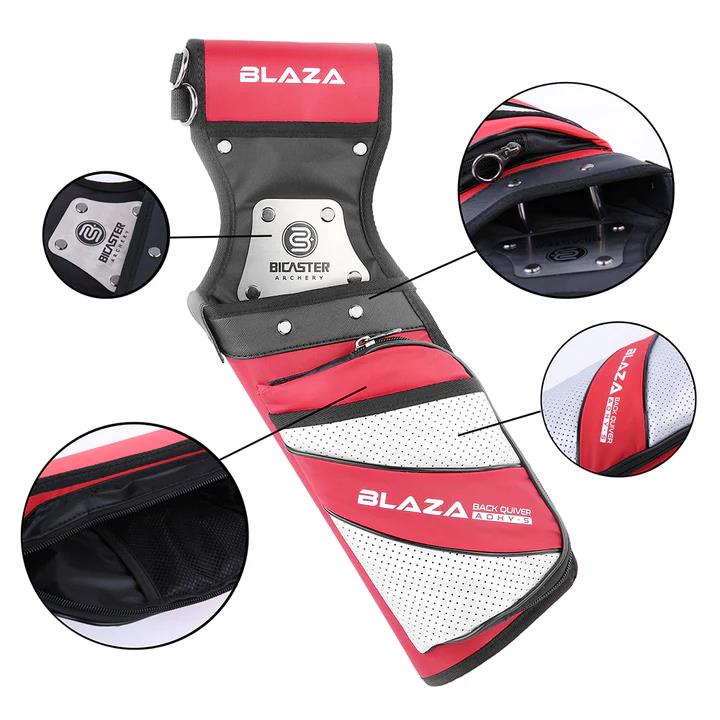 BICASTER BLAZA Back Quiver