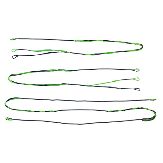 Junxing M129 Max 7 Compound Bow String Set