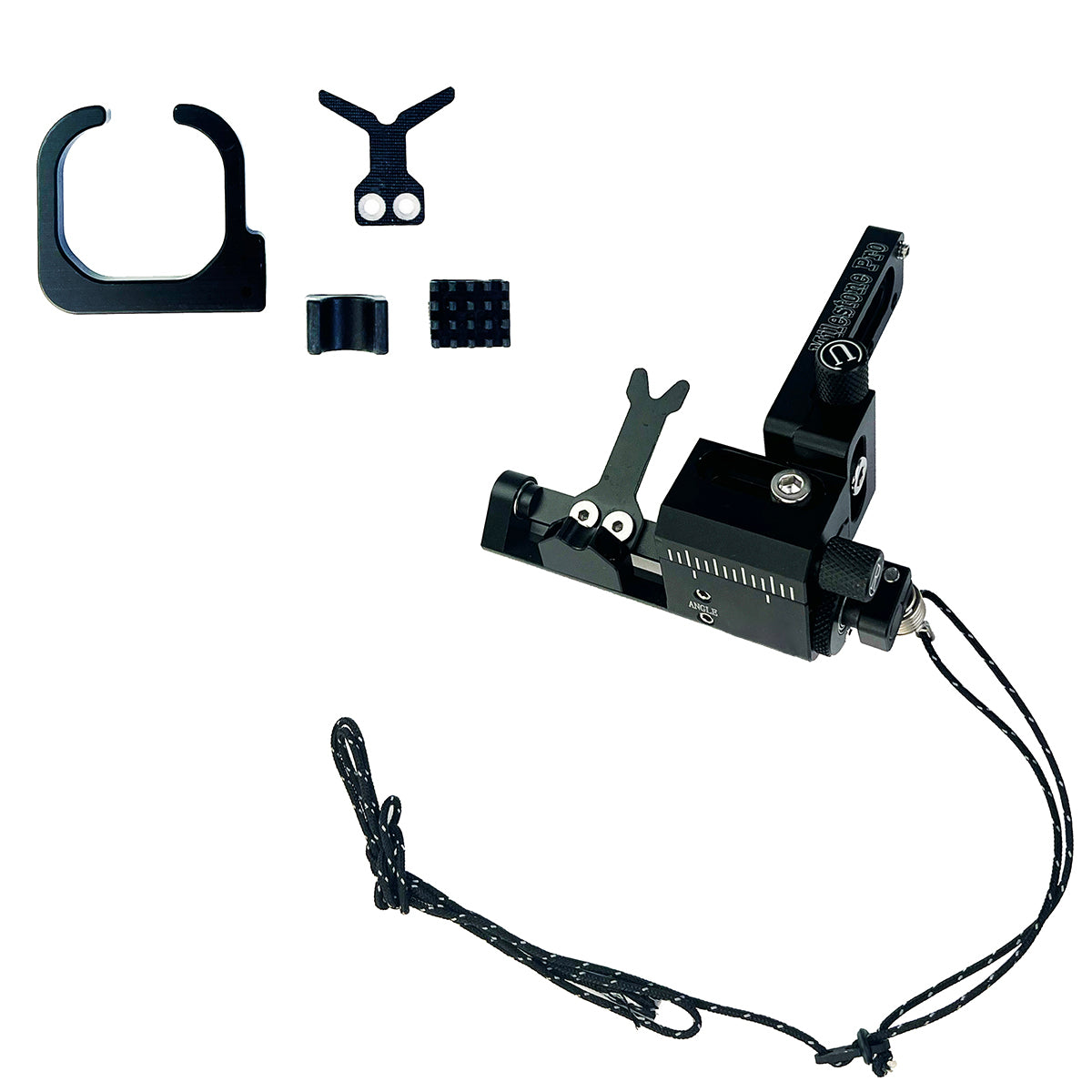 Evercatch Limbs Driven Drop Away Compound Rest - topointarchery