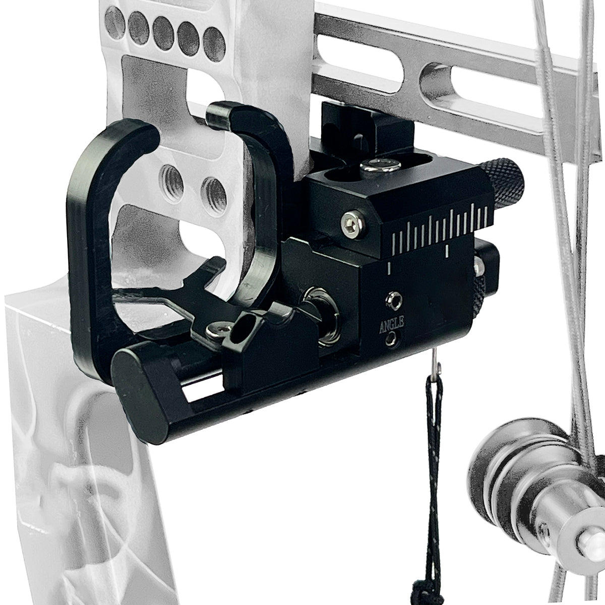 Evercatch Limbs Driven Drop Away Compound Rest - topointarchery