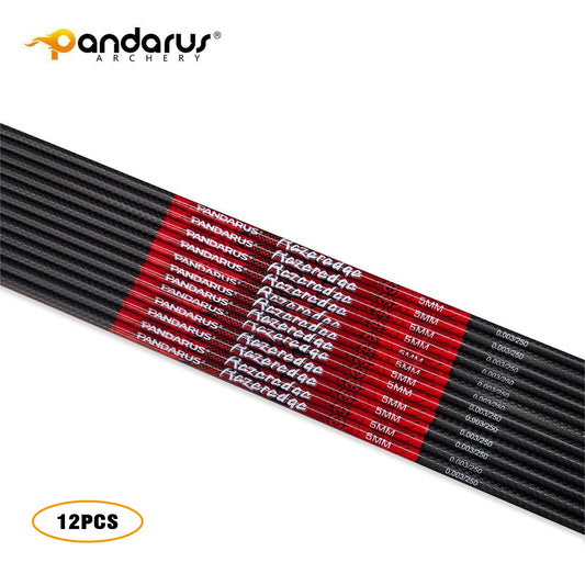 Pandarus Razeredge 5.2mm Carbon Shaft Only