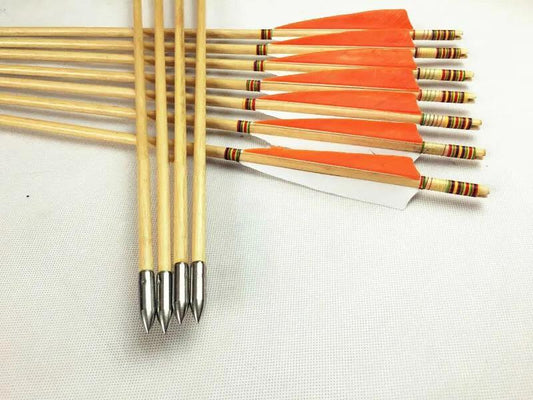 AF Wood Arrows