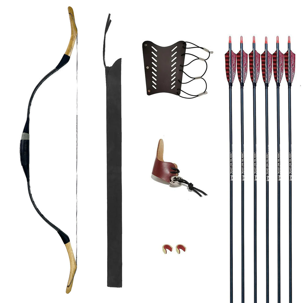 Alibow Turkish Bow Package - topointarchery