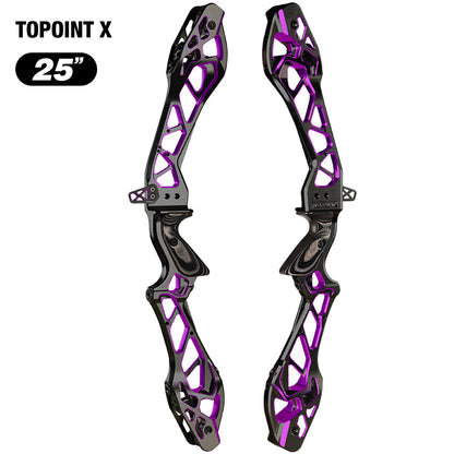 Topoint X 25" Riser RH Dual Color