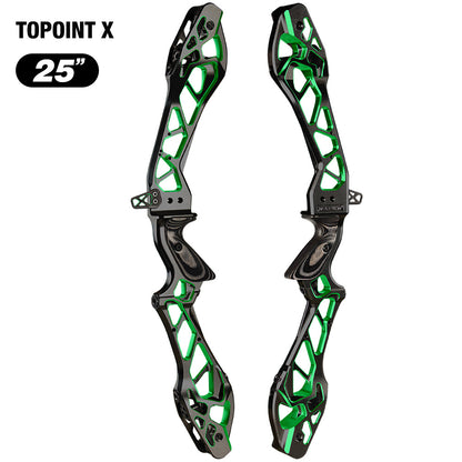 Topoint X 25" Riser RH Dual Color