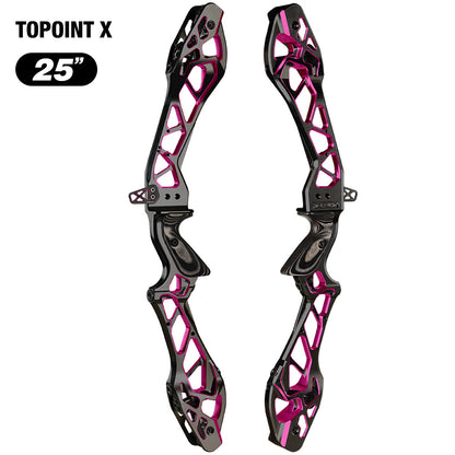 Topoint X 25" Riser RH Dual Color