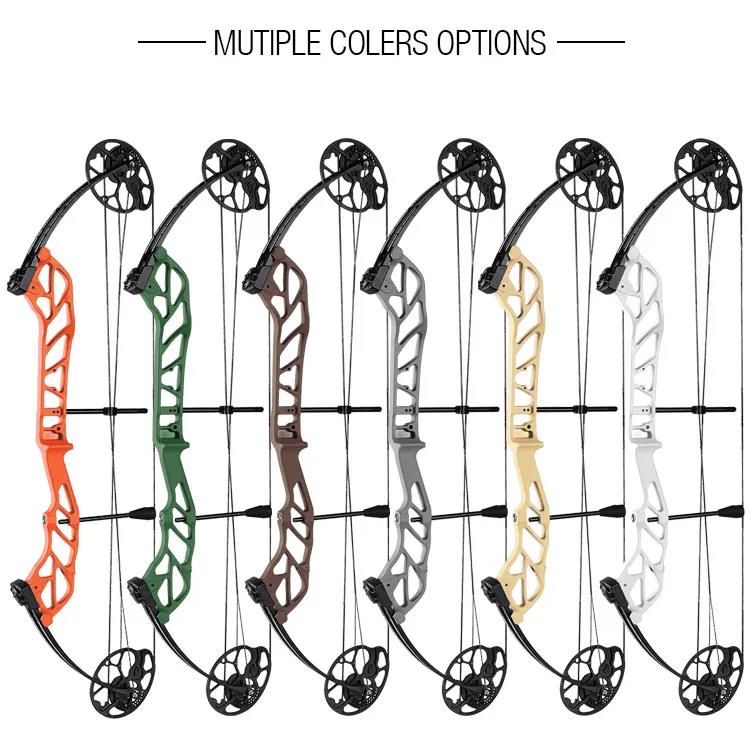 Topoint Starting 36" Target Compound Bow Package