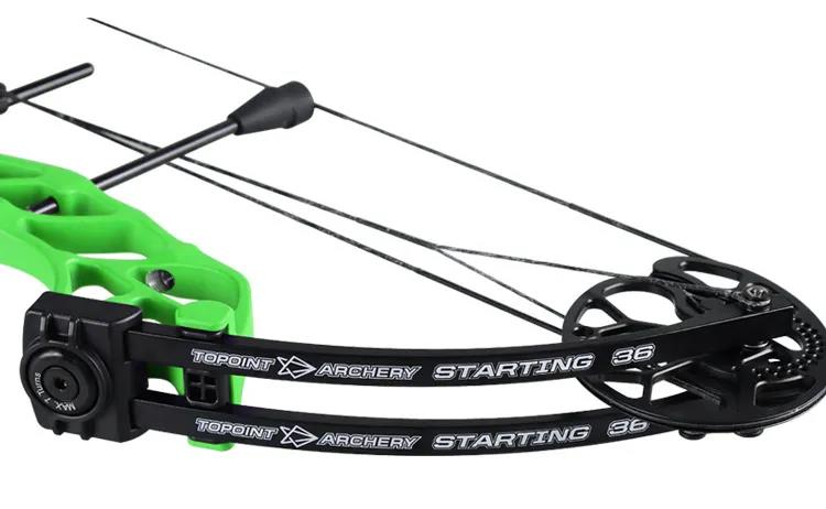 Topoint Starting 36" Target Compound Bow