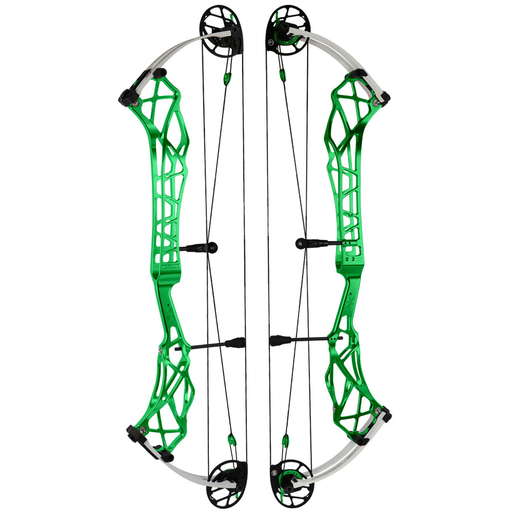 Topoint X40 Target Compound Bow Shoot Through Cam2 RH 2026 with tunning system
