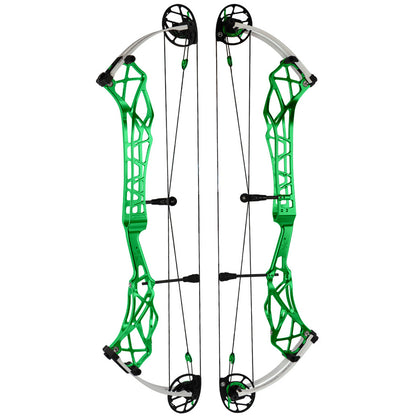 Topoint X40 Target Compound Bow Shoot Through Cam1 RH 2026 with tunning system