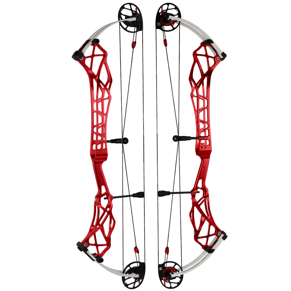 Topoint X40 Target Compound Bow Shoot Through Cam2 LH 2026 with tunning system