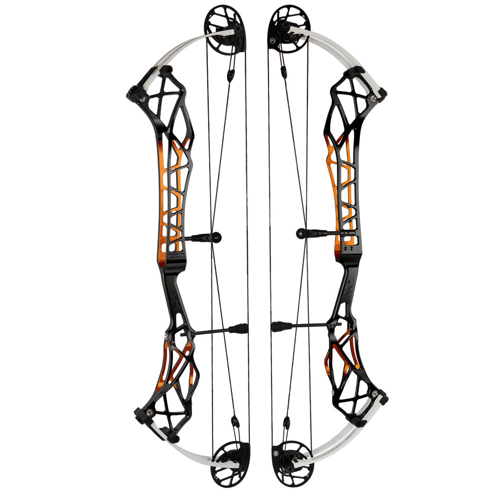 Topoint X40 Target Compound Bow Shoot Through Cam2 RH 2026 with tunning system