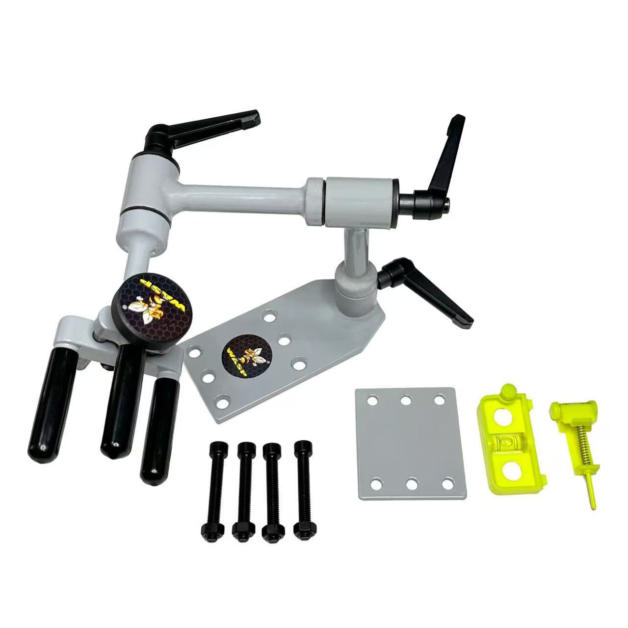 Evercatch Compound Bow Limb-Mount Bow Vise
