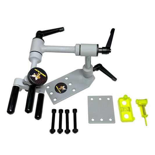 Evercatch Compound Bow Limb-Mount Bow Vise