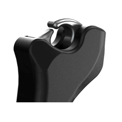 Ultraview UV Button release Medium Stainless