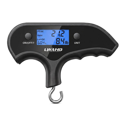 LWANO Archery Compound Bow Scale