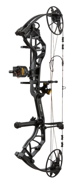 Bear Legit Maxx RTH Compound Bow Package 10-70lb