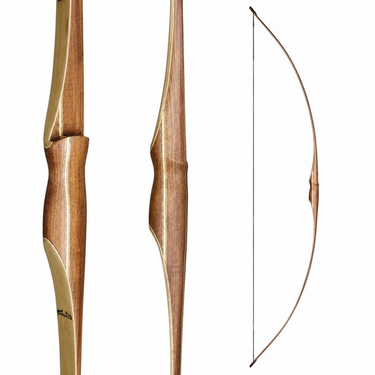 Evercatch ArcStrike 68" Longbow Archery Target or Hunting