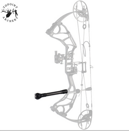 Topoint Compound Bow Stabilizer