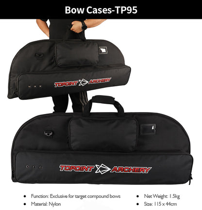 Topoint Target Compound Bow Case TP95