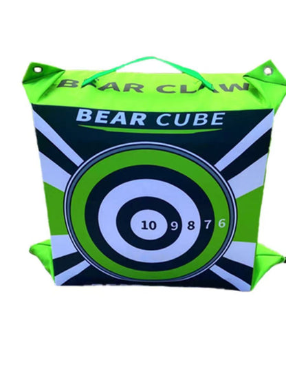 Bear Cube 380FPS Stopping Power Hunting Archery Target Compound Recurve Bow 3D Archery