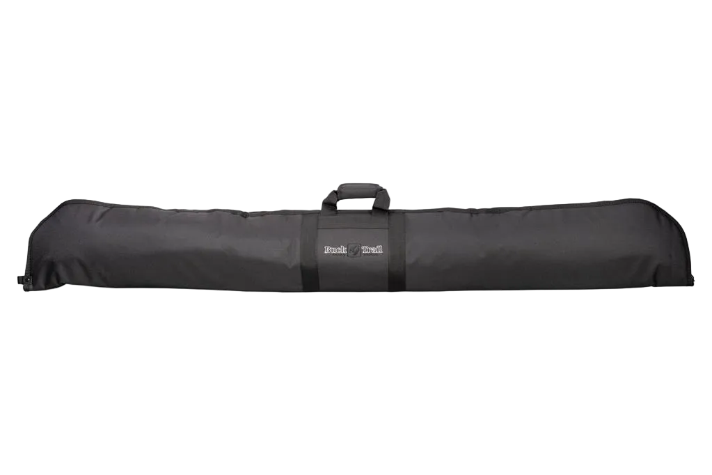BUCK TRAIL TRADITIONAL SOFT CASE ONE PIECE RECURVE 160cm x 23cm BLACK