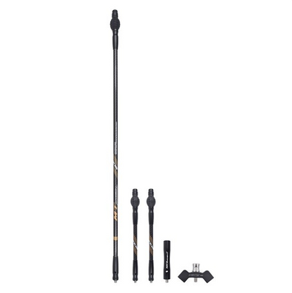 NIKA MT Carbon Recurve Stabilizer Set
