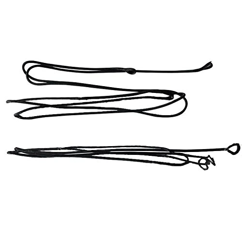 Topoint T1 Compound Bow Strings Replacement Set